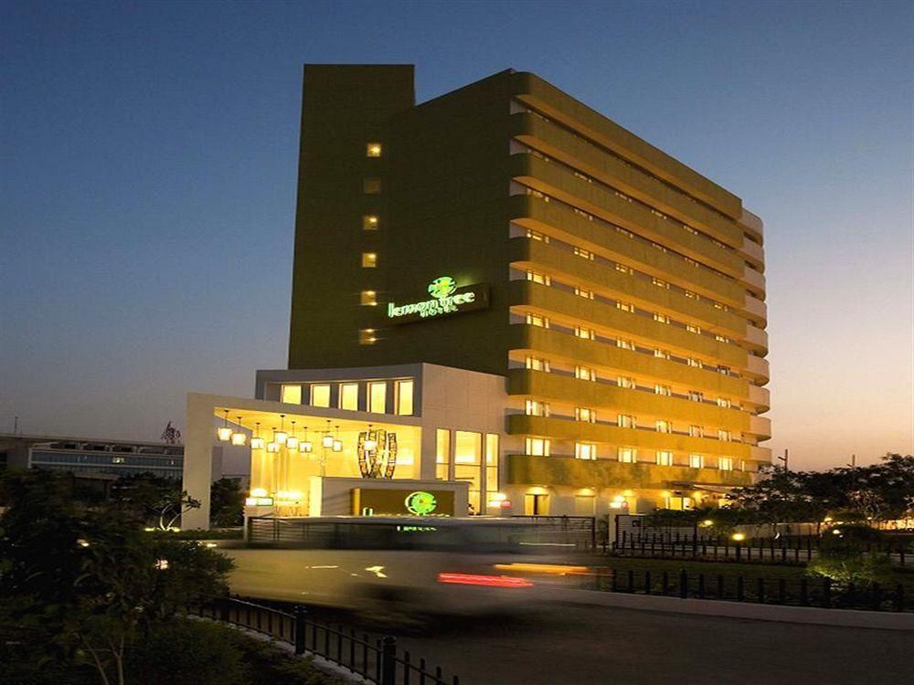 Lemon Tree Hotel Hinjewadi Pune Hinjawadi Exterior photo