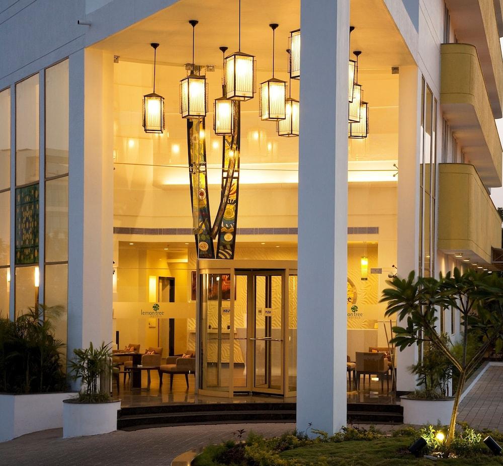 Lemon Tree Hotel Hinjewadi Pune Hinjawadi Exterior photo