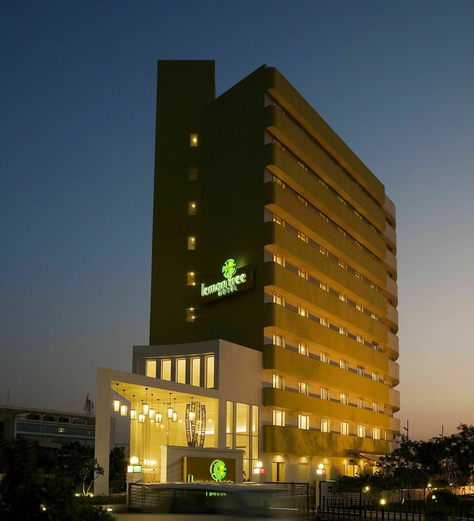 Lemon Tree Hotel Hinjewadi Pune Hinjawadi Exterior photo